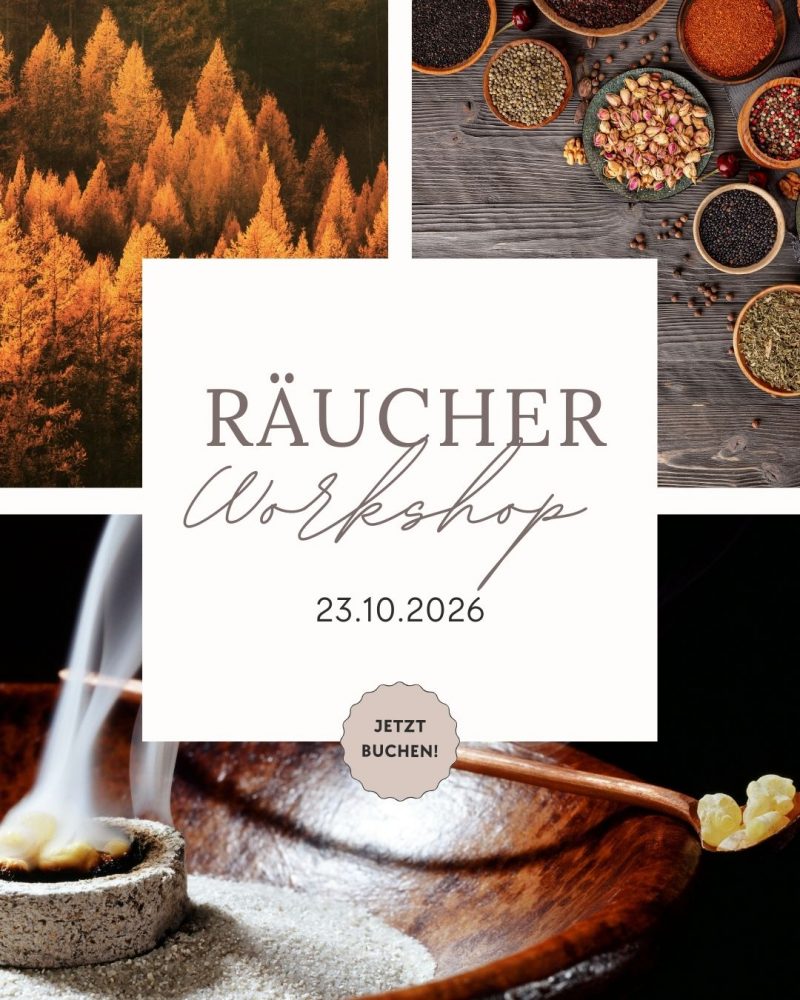 Räucher Workshop