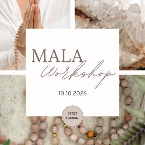 Mala Workshop 10.10.2026